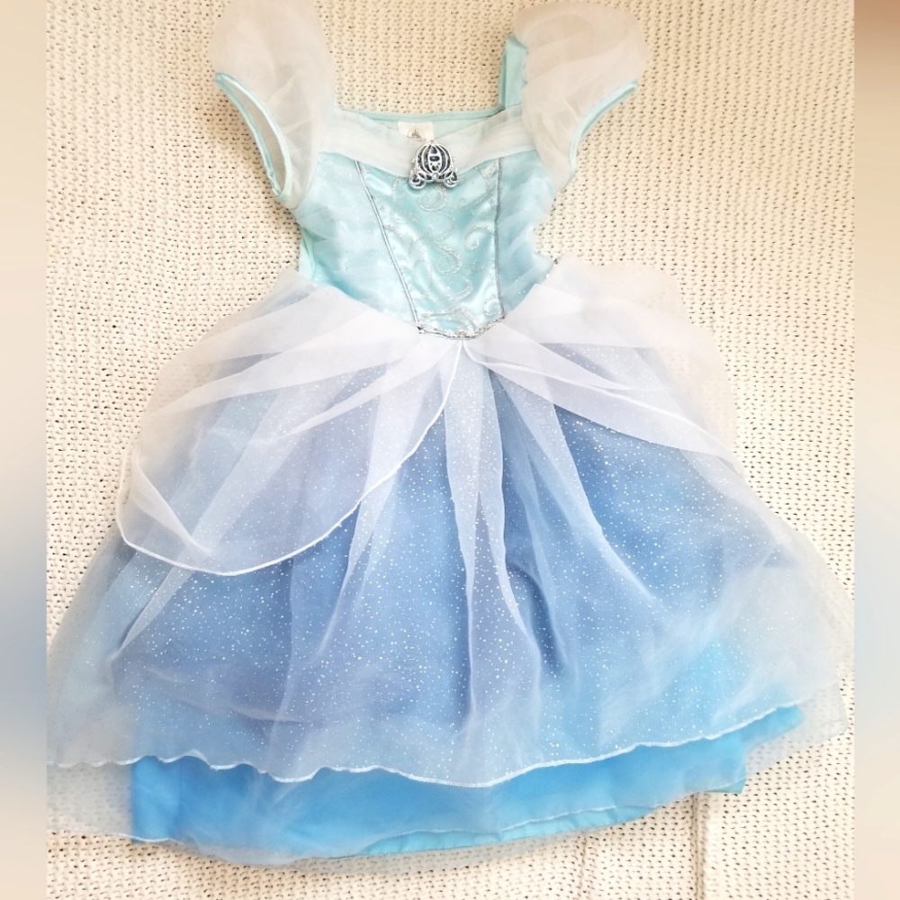 Cinderella Dress Size 5/6